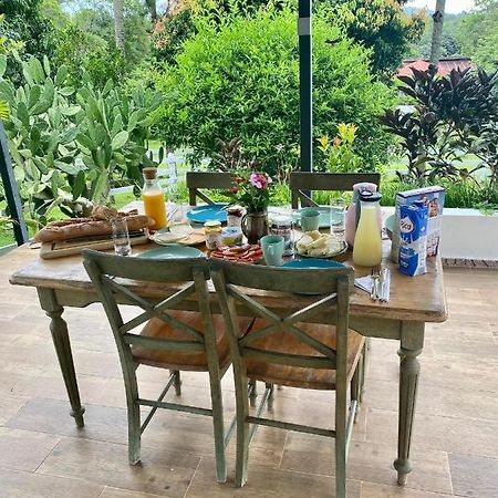 Gaestezimmer In Der Villa Zimmer Jarabacoa Extérieur photo