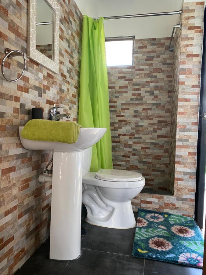 Gaestezimmer In Der Villa Zimmer Jarabacoa Extérieur photo