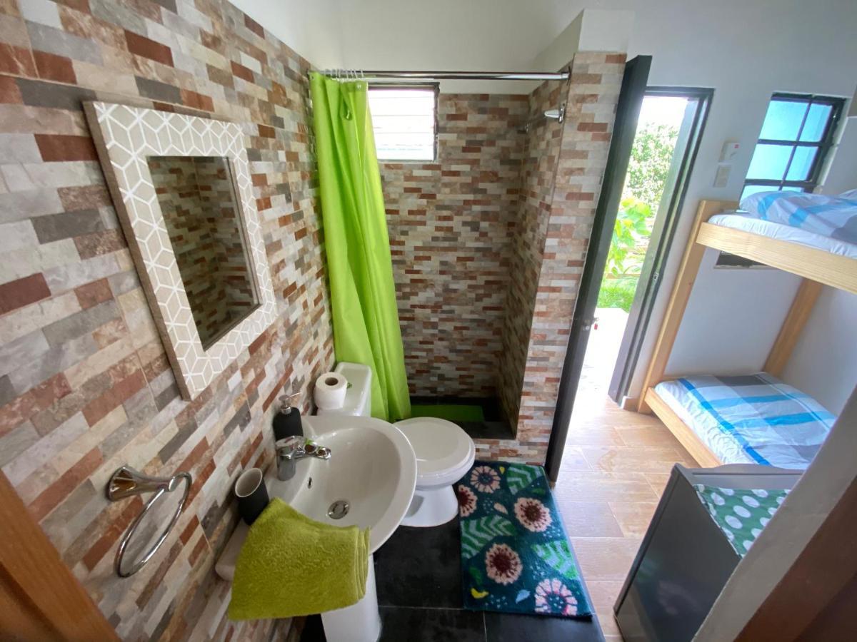 Gaestezimmer In Der Villa Zimmer Jarabacoa Extérieur photo