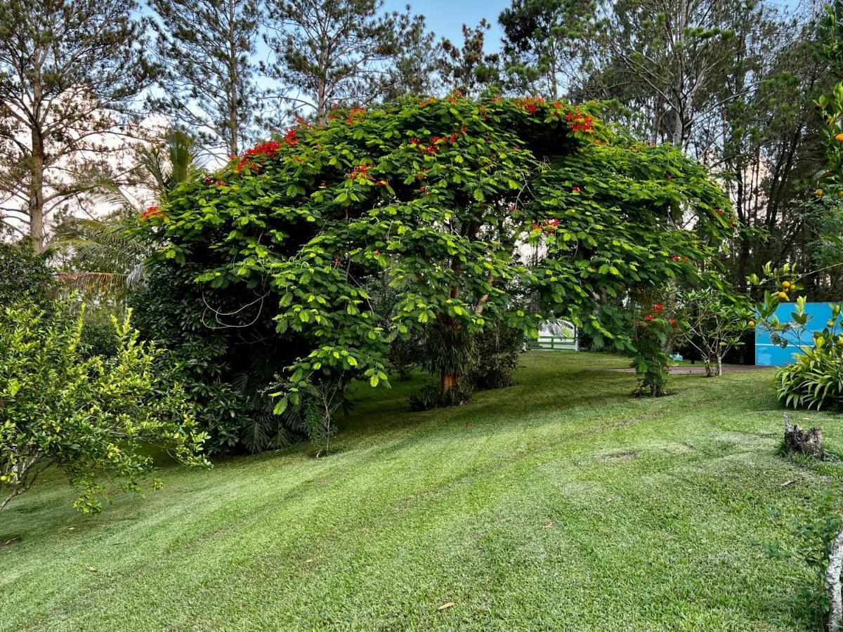Gaestezimmer In Der Villa Zimmer Jarabacoa Extérieur photo